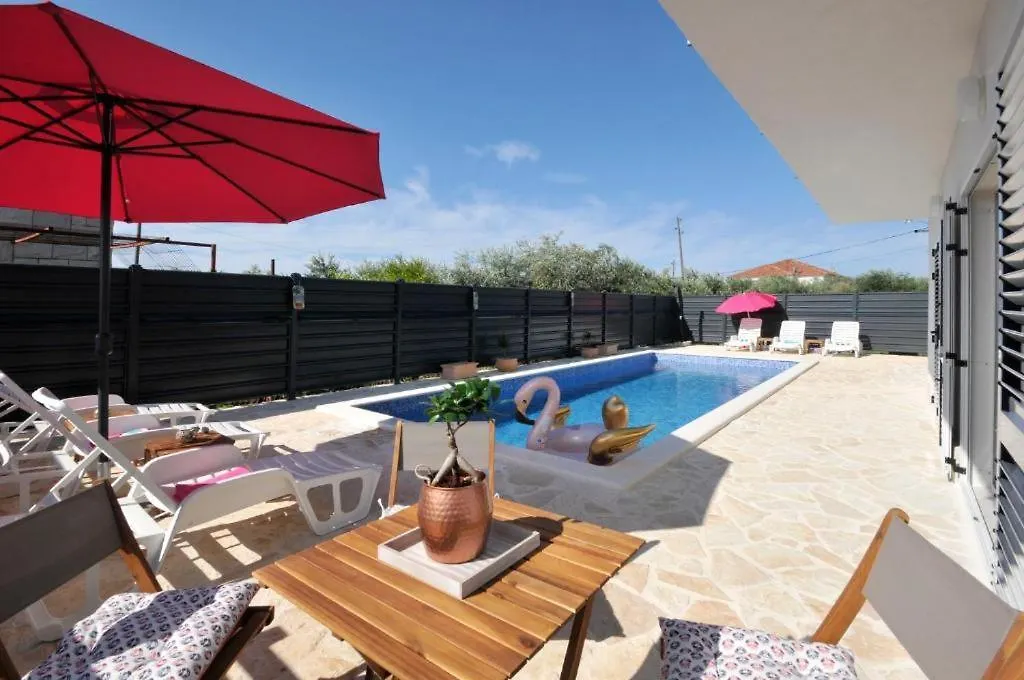 شقة Villa Carolina تروغير كرواتيا