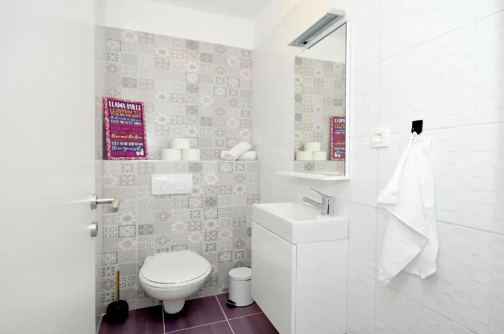 Villa Carolina Trogir