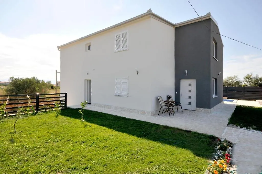 Villa Carolina Trogir Croatia