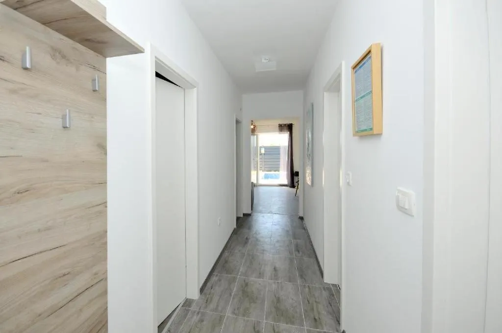 Apartment Villa Carolina Trogir