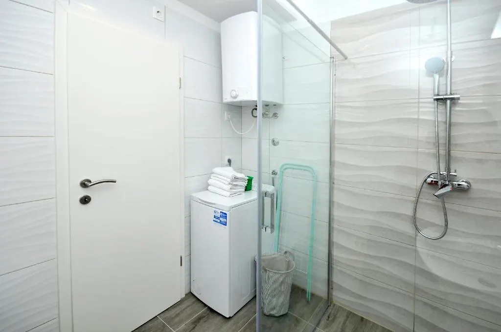 Apartment Villa Carolina Trogir Croatia