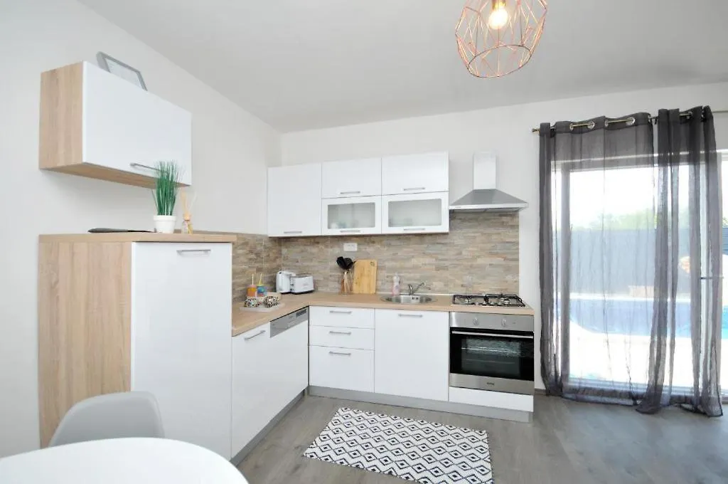 Villa Carolina Trogir